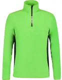 Grüne Pullover mit Reißverschluss image