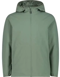 Herren Blouson MAN PARKA FIX HOOD, SALVIA, 52