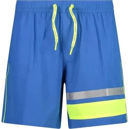 Herren Badebermuda MAN MEDIUM SHORTS, COBALTO, 52
