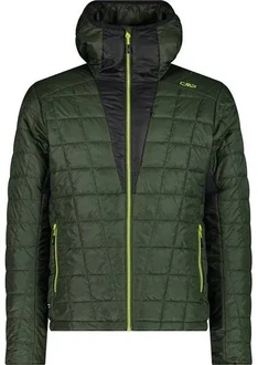 CMP Anorak MAN JACKET FIX HOOD