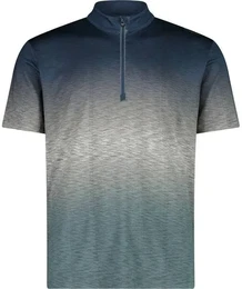 Herren Shirt MAN T-SHIRT, BLUESTEEL-HYDRO, 48