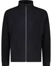 Herren Unterjacke MAN JACKET, ANTRACITE-ALLUMINIO, 56