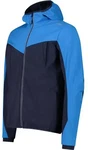 CMP Funktionsjacke MAN JACKET FIX HOOD B.BLUE-RIVER