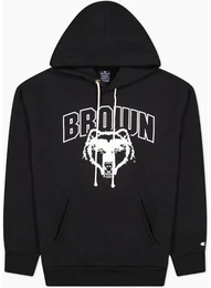 Herren Kapuzensweat Hooded Sweatshirt, NBK, S