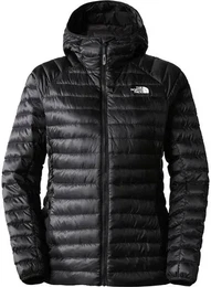 Damen Jacke W BETTAFORCA LT DOWN, TNF BLACK/TNF BLACK, XL