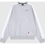 Champion Herren Sweatshirt Crewneck NOXM/WHT