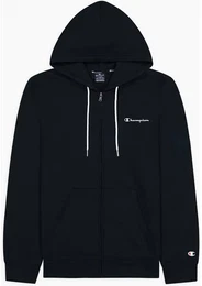 Herren Full Zip Kapuzenpullover, NNY, S