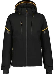 Herren Jacke FRISCO, SCHWARZ, 58