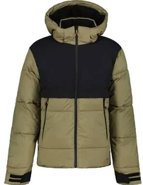 Herren Jacke BRISTOL, DUNKEL OLIVGRUN, 50
