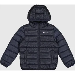 Kinder Jacke Hooded Jacket, NNY/NNY/ALLOVER, XXL