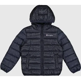 CHAMPION Steppjacke Hooded Jacket Kinder