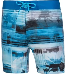TORRES Beachshort, Medium Blue, S