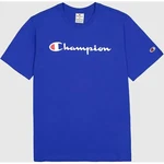 Champion Shirt Crewneck Beige/Blau/Rosa/Dunkelblau