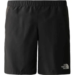 Herren Shorts M MA WOVEN SHORT - EU, TNF BLACK/ASPHALT GREY, M