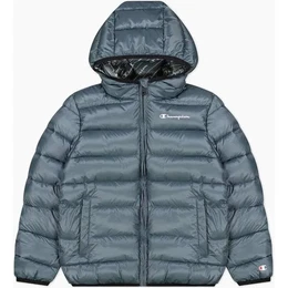 Kinder Jacke Hooded Jacket, GPG/GPG/ALLOVERCHP95, M