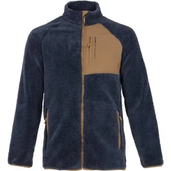 Protest Rollkragenpullover PRTRAMOND fullziptop Blue Nights