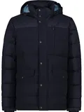 Dunkelblaue Winterjacken image
