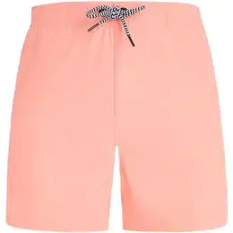 Herren Badeshorts PRTYESSINE beachshort, ShellPeach, XXL