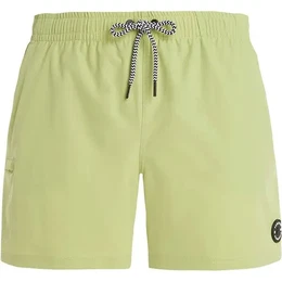 Herren Badeshorts PRTYESSINE beachshort, AlgaeGreen, L