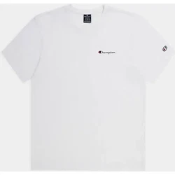 Champion Kurzarmshirt Crewneck T-Shirt weiß (WW001)