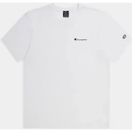 Herren Shirt Crewneck, WHT, XXL