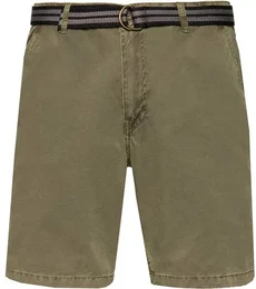 FAN Shorts, Camo Green, S