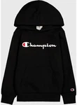 Champion Kapuzensweatshirt Hooded Sweatshirt schwarz