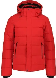 Herren Jacke BIXBY, KORALLENROT, 54