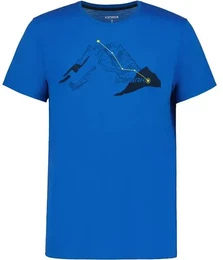 Herren Shirt BEEVILLE, BLAU 935, S