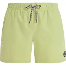 Herren Badeshorts PRTYESSINE beachshort, AlgaeGreen, S