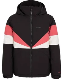 Kinder Funktionsjacke PRTKATE JR, True Black, 176