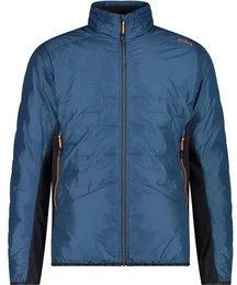 Herren Blouson MAN HYBRID JACKET, BLUESTEEL, 54