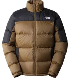 M DIABLO DWN JKT, Military Olive-TNF Black, XXL