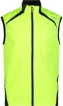 CMP Steppweste MAN VEST gelb