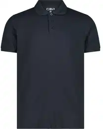 Herren Polo MAN POLO, ANTRACITE, 50