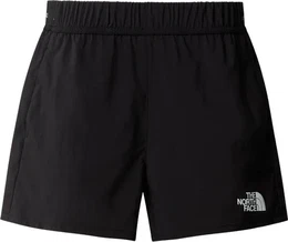 Damen Shorts W MA WOVEN SHORT, TNF Black, L