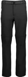 Herren Keilhose Abzipphose, Nero, 56