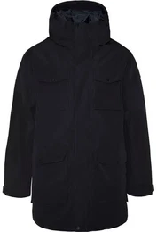 Herren Jacke MELTIN snowjacket, Deep Ocean, S