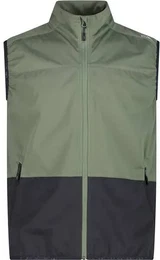 Herren Weste MAN VEST, SALVIA, 52