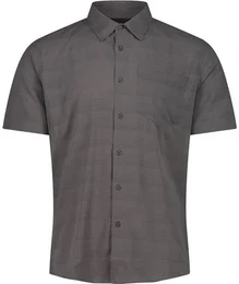 Herren Hemd MAN SHIRT, GRAFFITE, 50