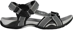 CMP Hamal Hiking Sandal Cemento/Nero
