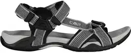 Herren Multifunktionsslipper HAMAL HIKING, CEMENTO-NERO, 45