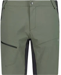 Herren Bermuda MAN BERMUDA, OIL GREEN, 52