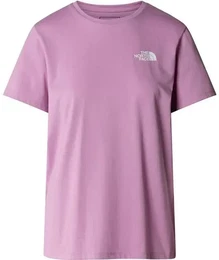 Damen Shirt W FOUNDATION MOUNTAIN, Mineral Purple, S