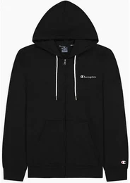 Herren Full Zip Kapuzenpullover, NBK, XS