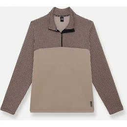 Herren Sweatshirt MENS SWEATSHIRT, TURTLE DOVE, L