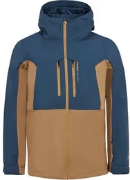 Herren Jacke PRTBARENT snowjacket, Blue Nights, XXL