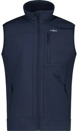 Herren Weste MAN VEST, B.BLUE-ICE, 60