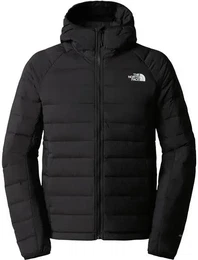 Herren Kapuzensweat M BELLEVIEW, TNF Black, M