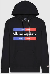 Herren Kapuzensweat Hooded Sweatshirt, NBK, M